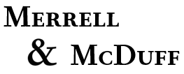 Merrell & McDuff
